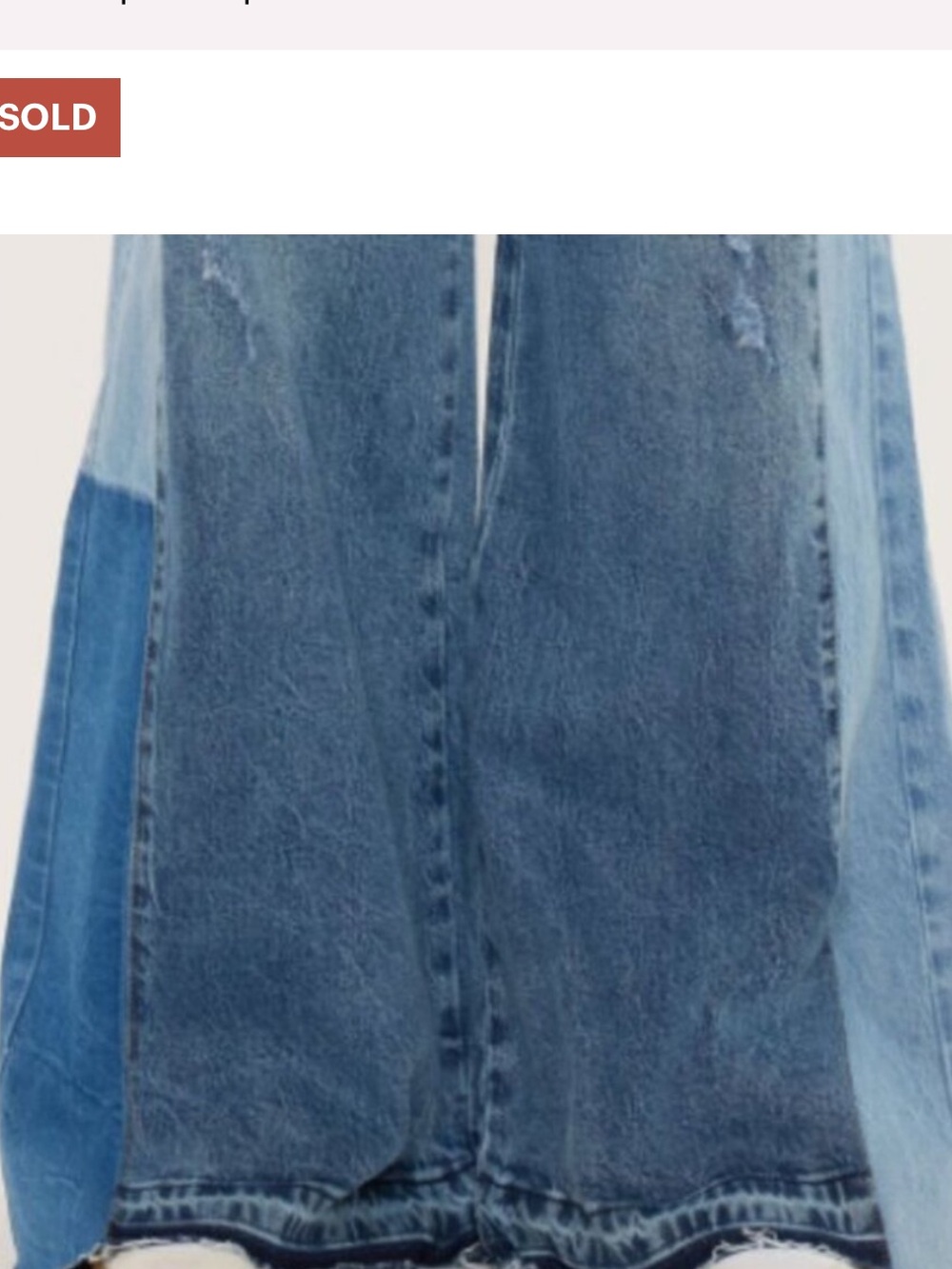 KanCan Wide Leg High Rise Jeans - Picture 7 of 12